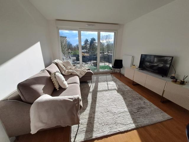 Appartement 2 pièces 41 m²