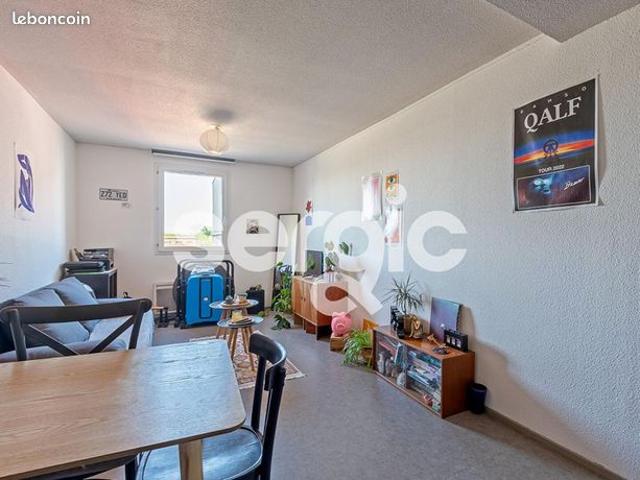 Appartement 2 pièces 41 m²