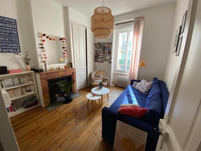 Appartement 2 pièces 41 m²