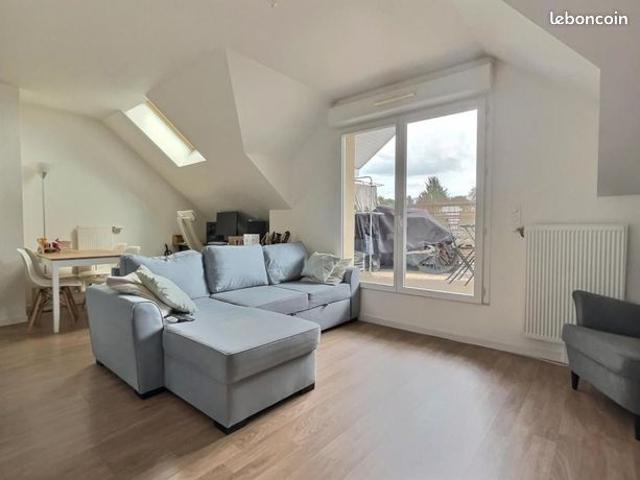 Appartement 2 pièces 41 m²