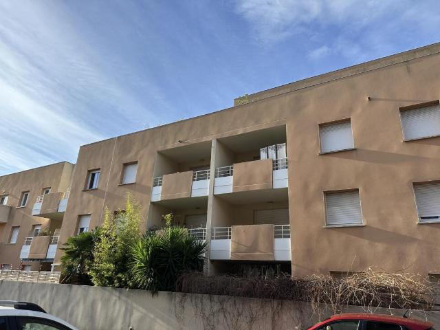 Appartement 2 pièces 41 m²
