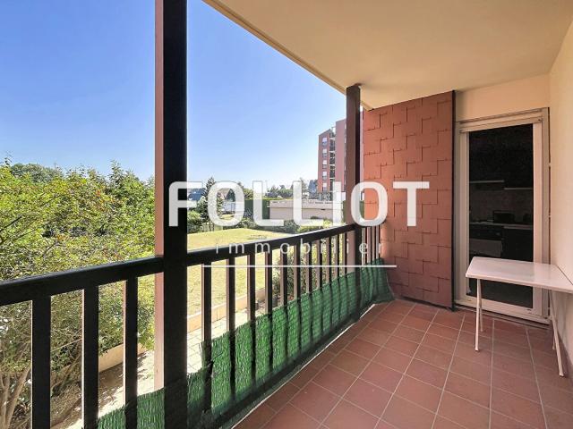 Appartement 2 pièces 41 m²
