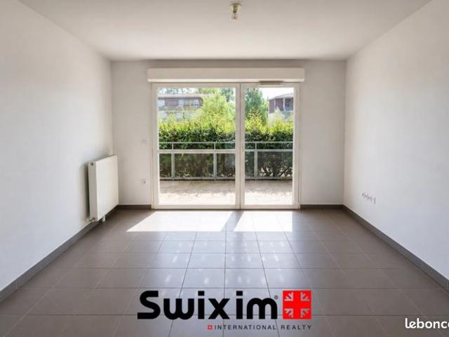 Appartement 2 pièces 41 m²