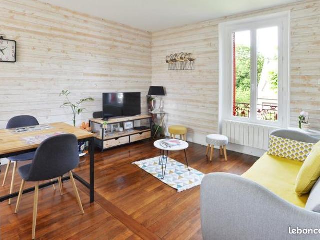 Appartement 2 pièces 41 m²