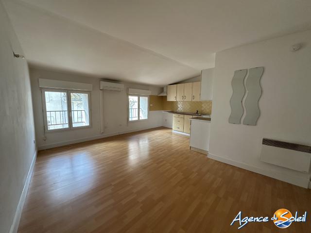 Appartement 2 pièces 41 m²