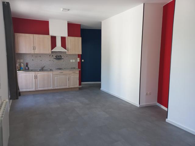 Appartement 2 pièces 41 m²