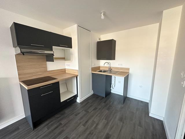 Appartement 2 pièces 41 m²