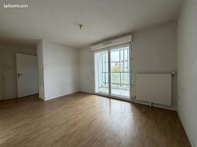 Appartement 2 pièces 41 m²