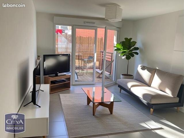 Appartement 2 pièces 41 m²