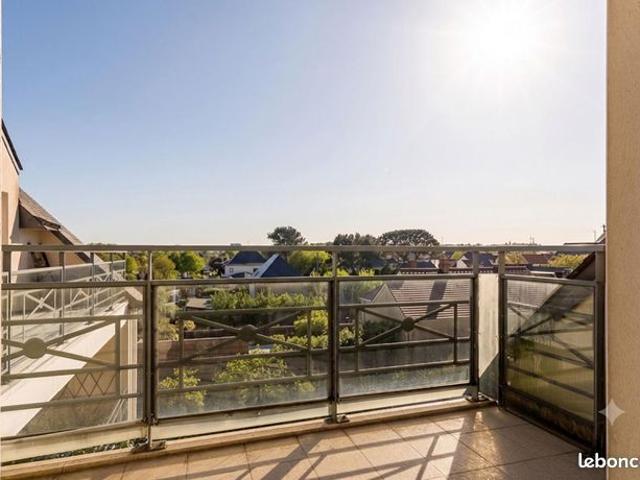 Appartement 2 pièces 41 m²