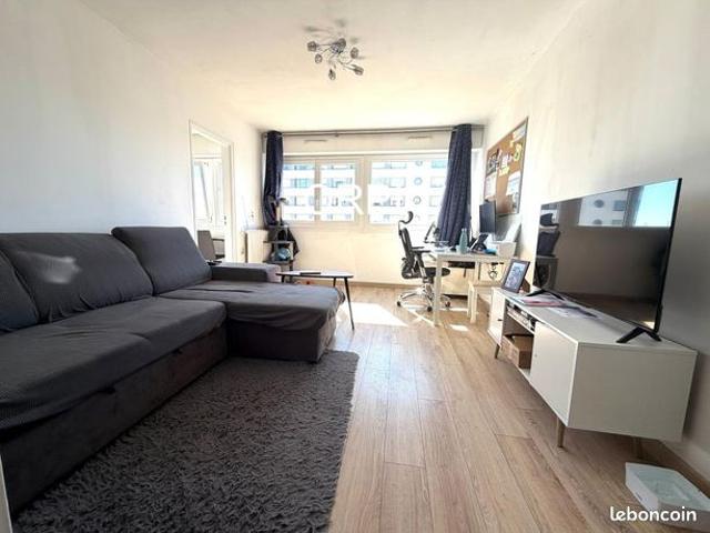 Appartement 2 pièces 41 m²