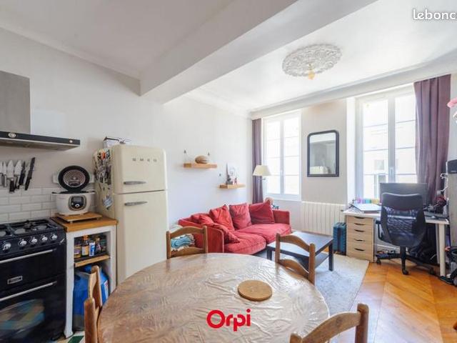 Appartement 2 pièces 41 m²