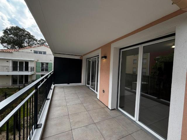 Appartement 2 pièces 41 m²