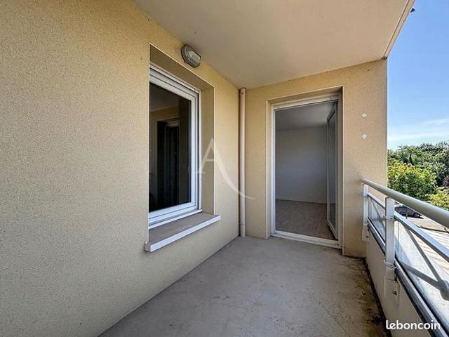 Appartement 2 pièces 41 m²