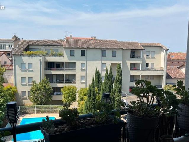 Appartement 2 pièces 41 m²