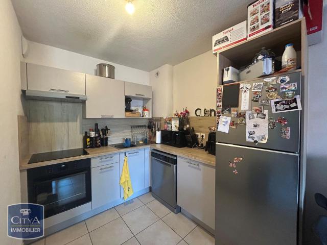 Appartement 2 pièces 41 m²