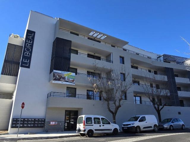 Appartement 2 pièces 41 m²