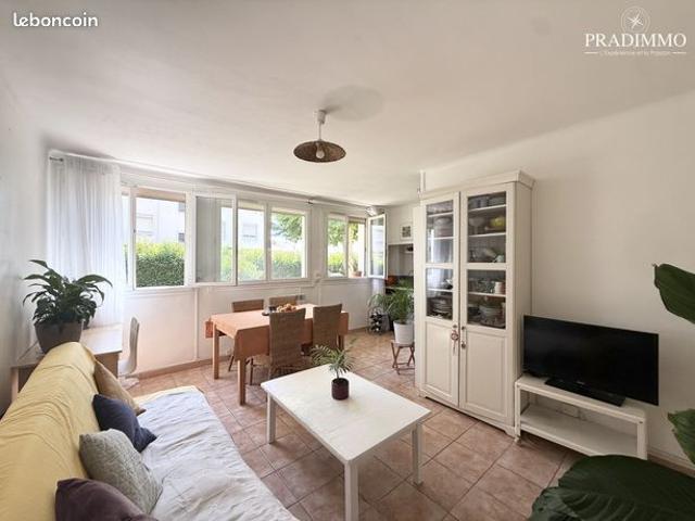 Appartement 2 pièces 41 m²