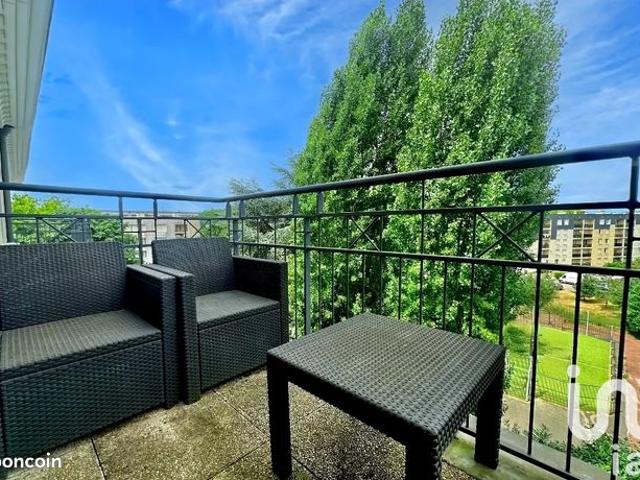 Appartement 2 pièces 41 m²