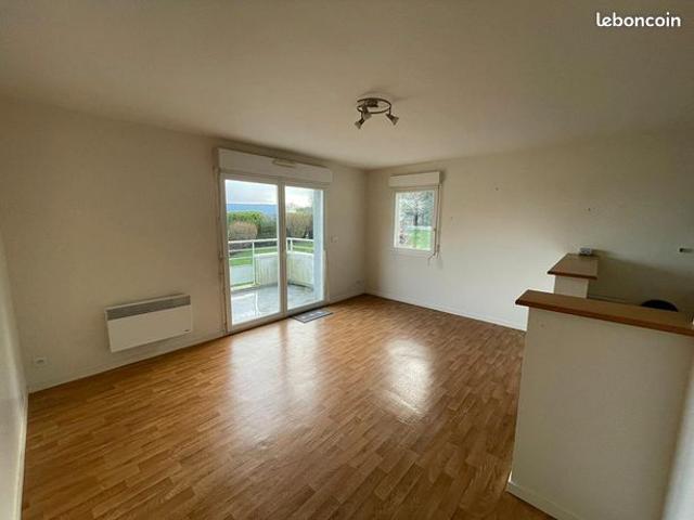 Appartement 2 pièces 41 m²