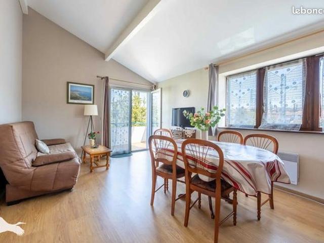 Appartement 2 pièces 41 m²