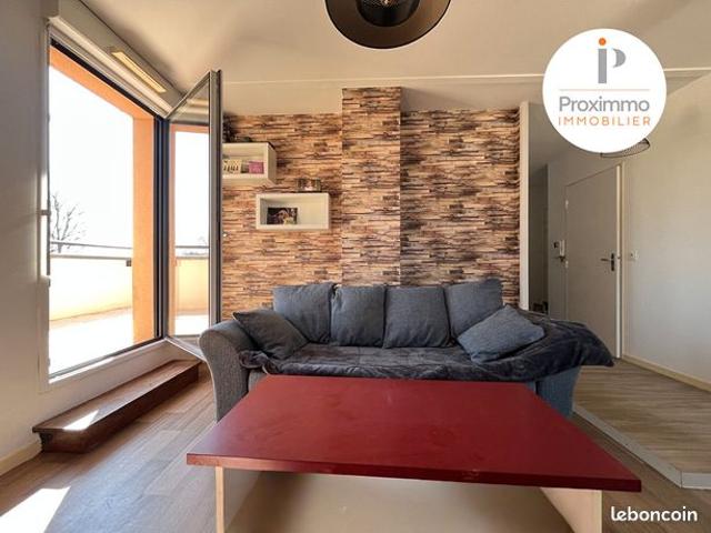 Appartement 2 pièces 41 m²