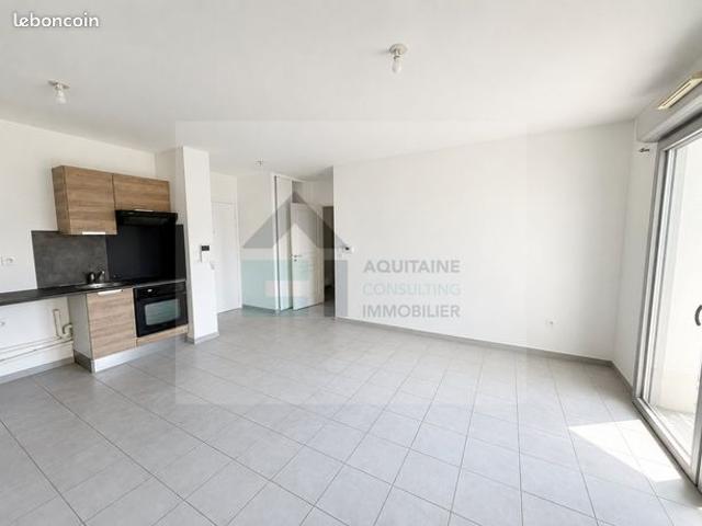 Appartement 2 pièces 41 m²