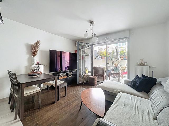 Appartement 2 pièces 41 m²