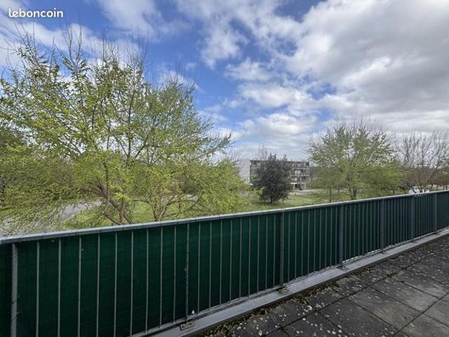 Appartement 2 pièces 41 m²
