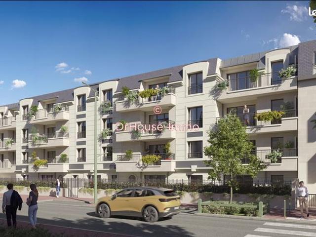 Appartement 2 pièces 41 m²