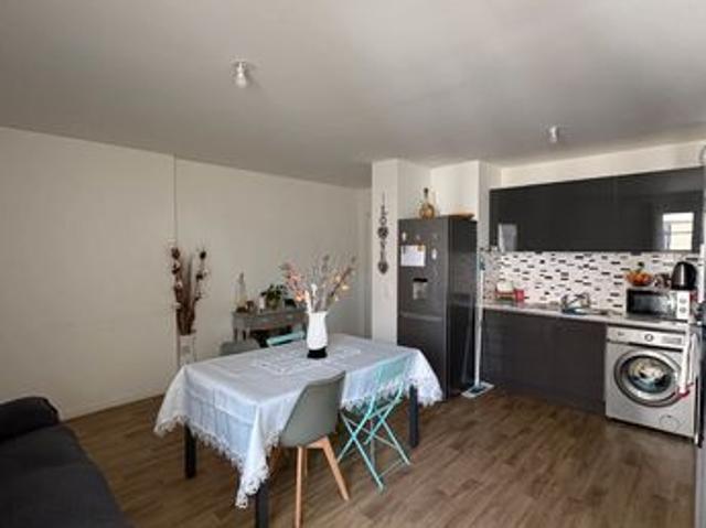 Appartement 2 pièces 41 m²