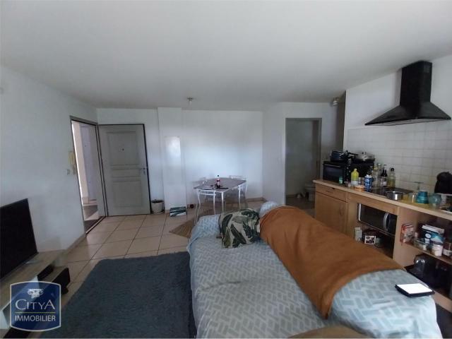 Appartement 2 pièces 41 m²