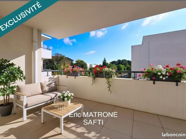 Appartement 2 pièces 41 m²