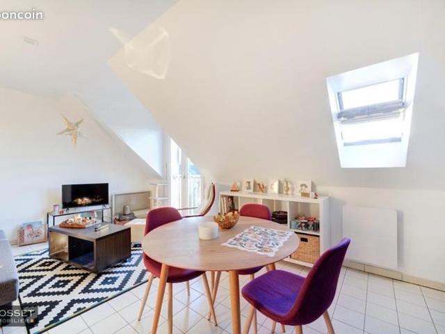 Appartement 2 pièces 41 m²