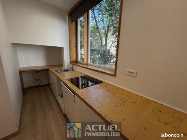 Appartement 2 pièces 41 m²