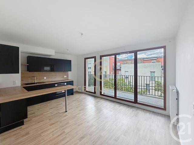 Appartement 2 pièces 41 m²