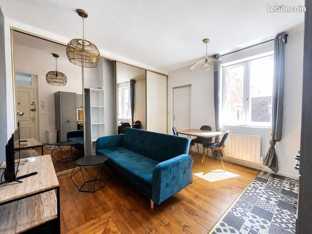 Appartement 2 pièces 41 m²