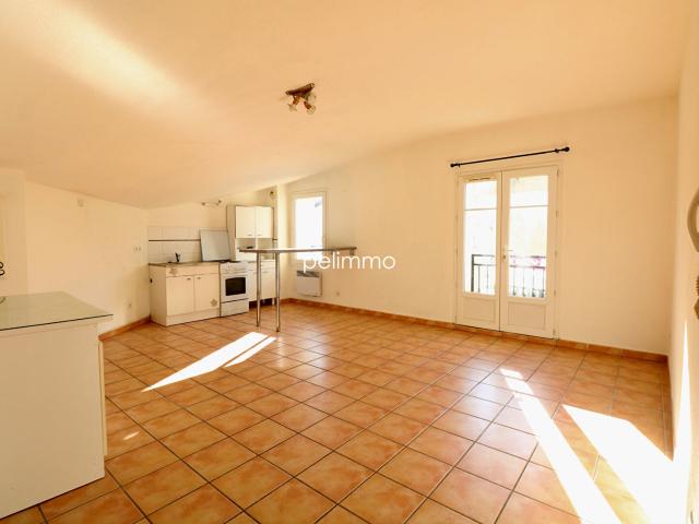 Appartement 2 pièces 41 m²