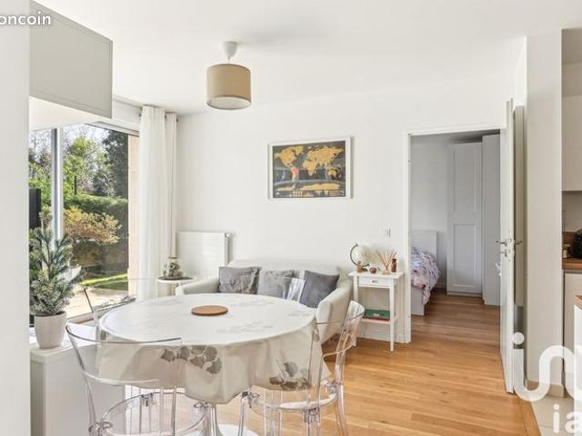 Appartement 2 pièces 41 m²
