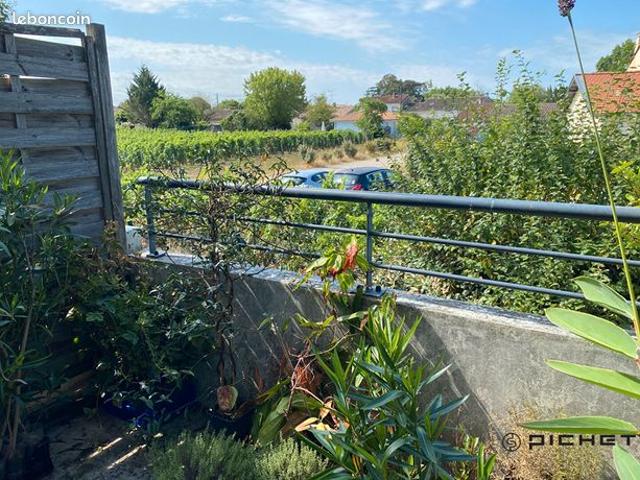 Appartement 2 pièces 41 m²