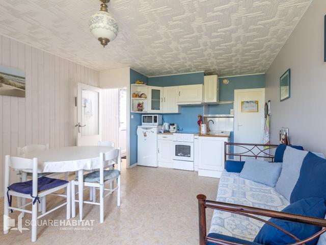 Appartement 2 pièces 41 m²