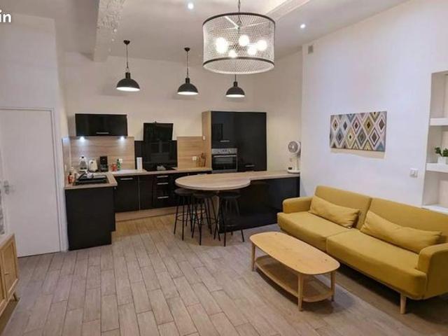 Appartement 2 pièces 41 m²
