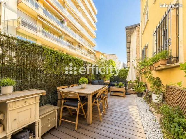 Appartement 2 pièces 41 m²