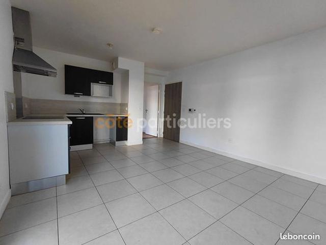 Appartement 2 pièces 41 m²