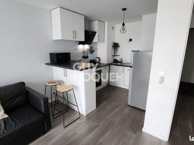 Appartement 2 pièces 41 m²