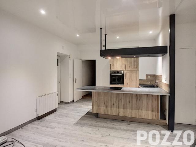 Appartement 2 pièces 41 m²