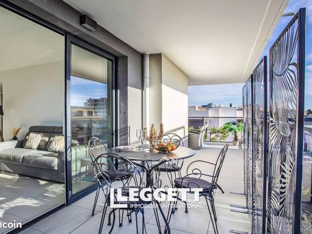 Appartement 2 pièces 41 m²