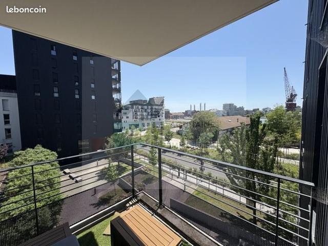 Appartement 2 pièces 41 m²