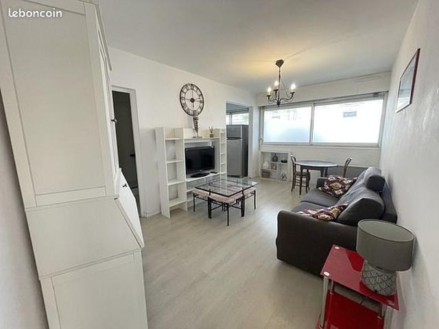 Appartement 2 pièces 41 m²