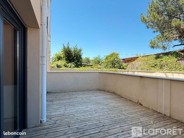 Appartement 2 pièces 41 m²